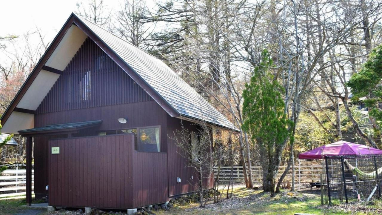 Pica Yamanakako Village Экстерьер фото