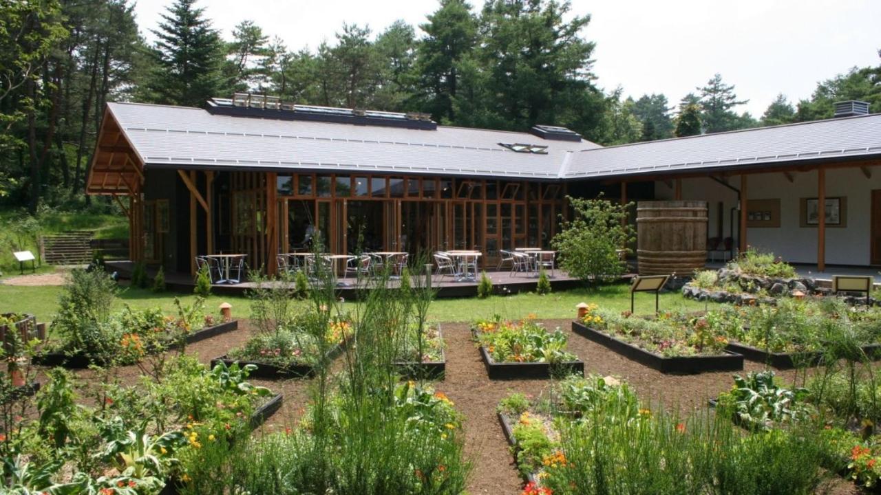 Pica Yamanakako Village Экстерьер фото