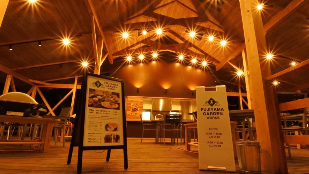Pica Yamanakako Village Экстерьер фото