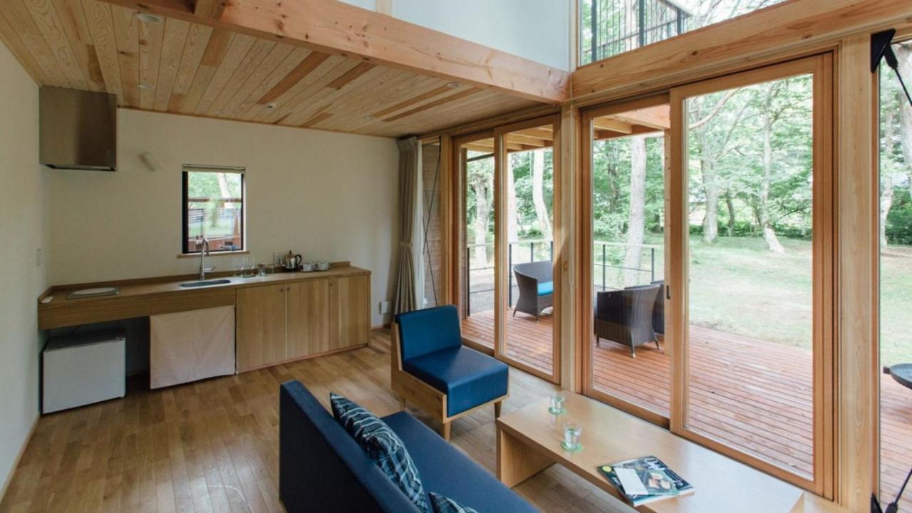 Pica Yamanakako Village Экстерьер фото