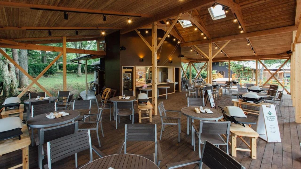 Pica Yamanakako Village Экстерьер фото