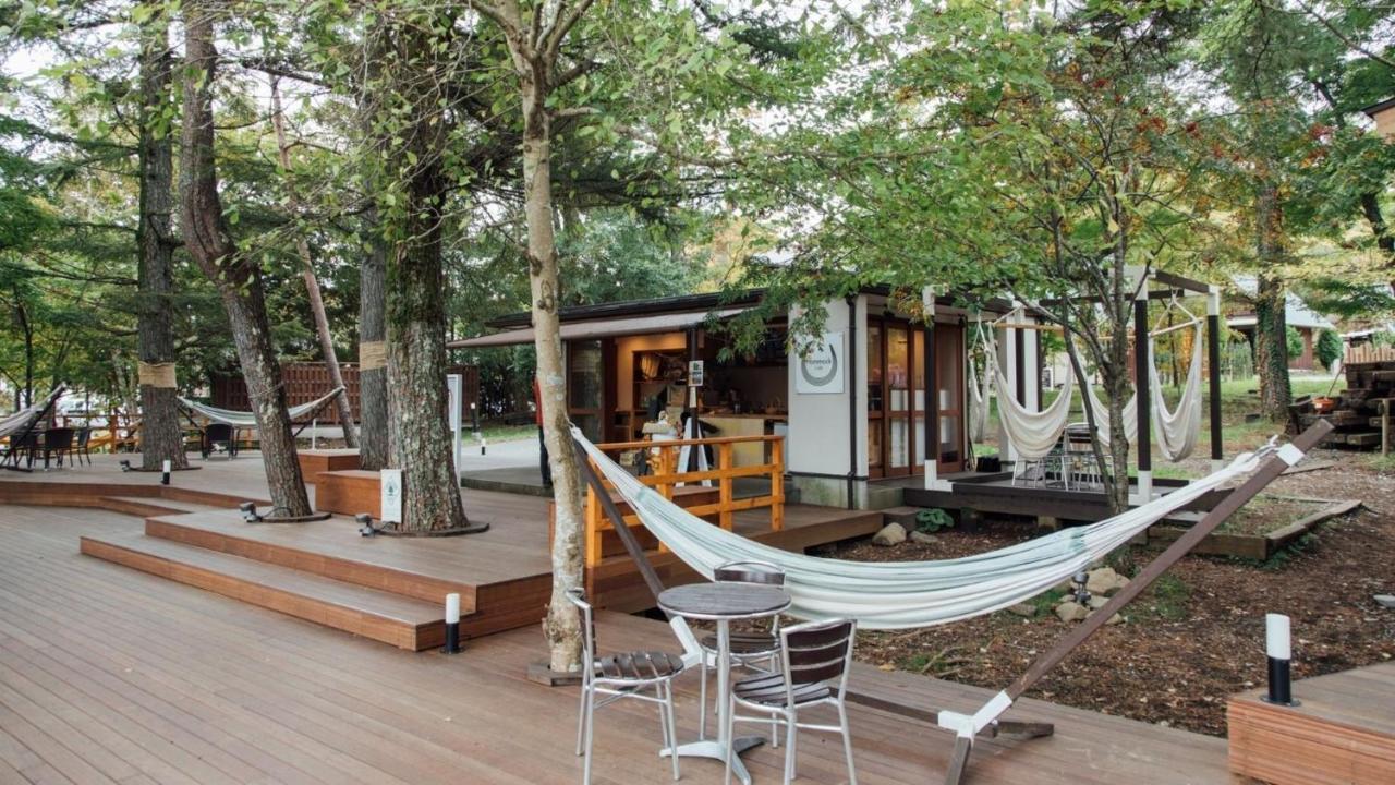 Pica Yamanakako Village Экстерьер фото