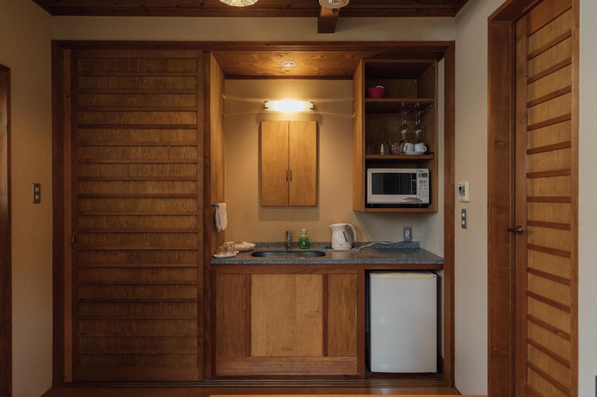 Pica Yamanakako Village Экстерьер фото