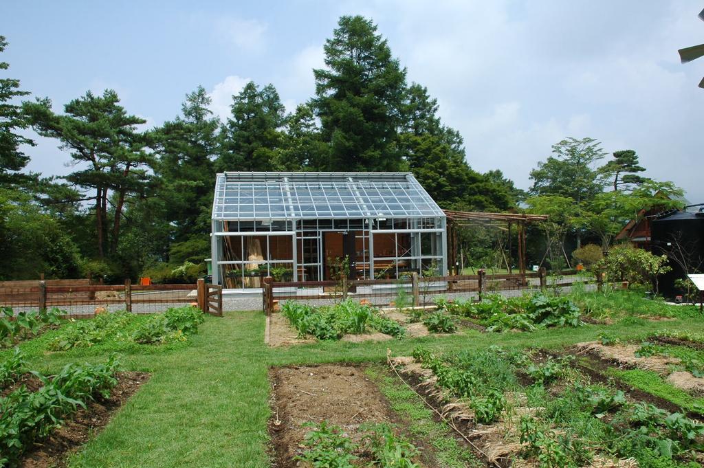 Pica Yamanakako Village Экстерьер фото