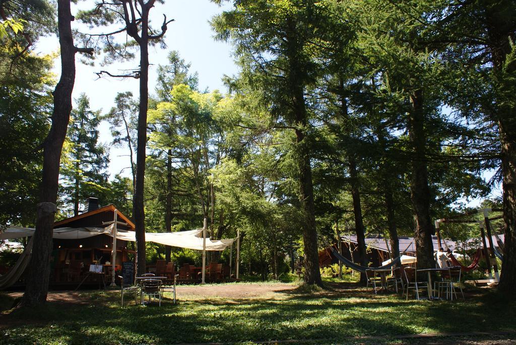 Pica Yamanakako Village Экстерьер фото