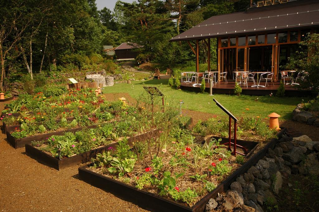 Pica Yamanakako Village Экстерьер фото
