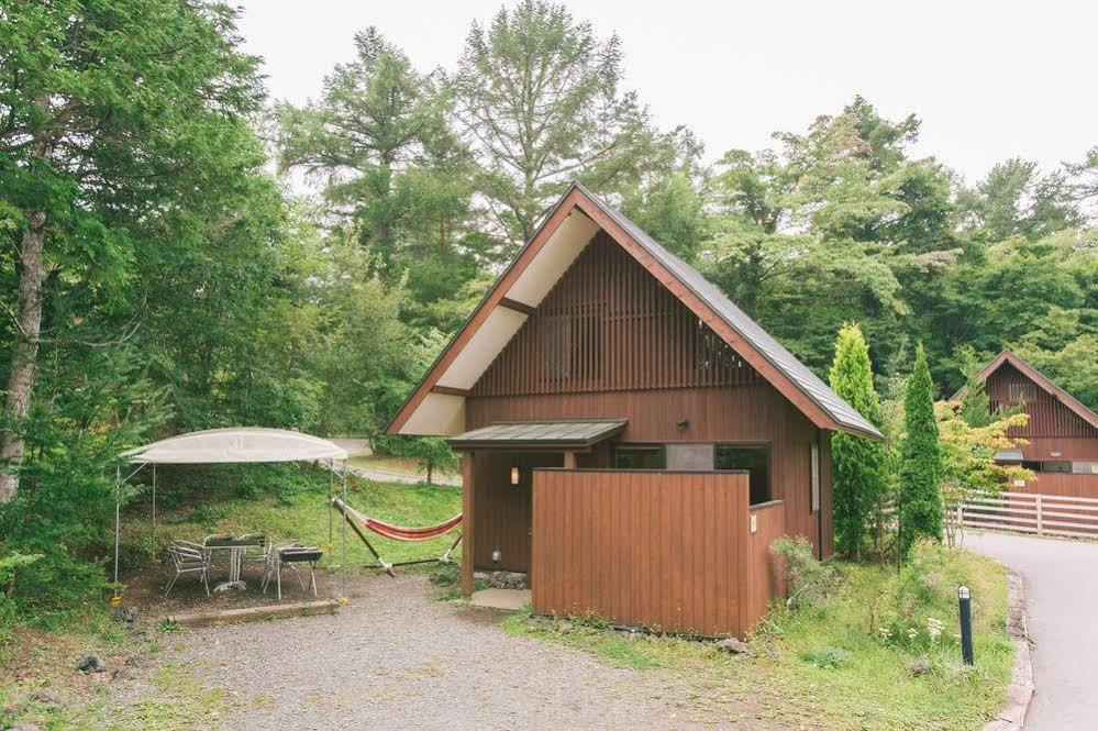 Pica Yamanakako Village Экстерьер фото