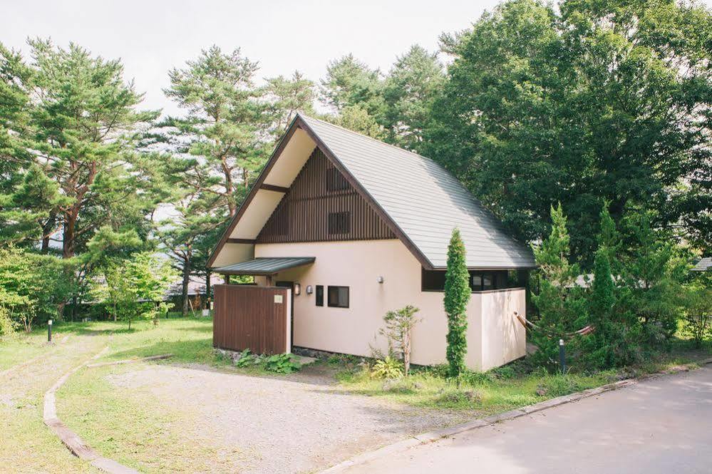 Pica Yamanakako Village Экстерьер фото