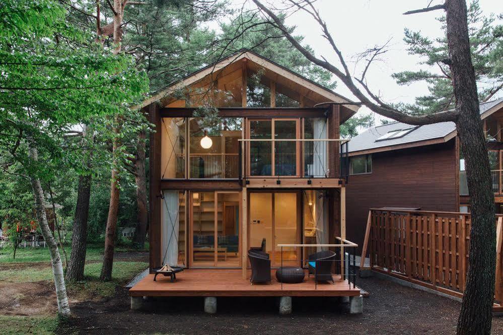 Pica Yamanakako Village Экстерьер фото
