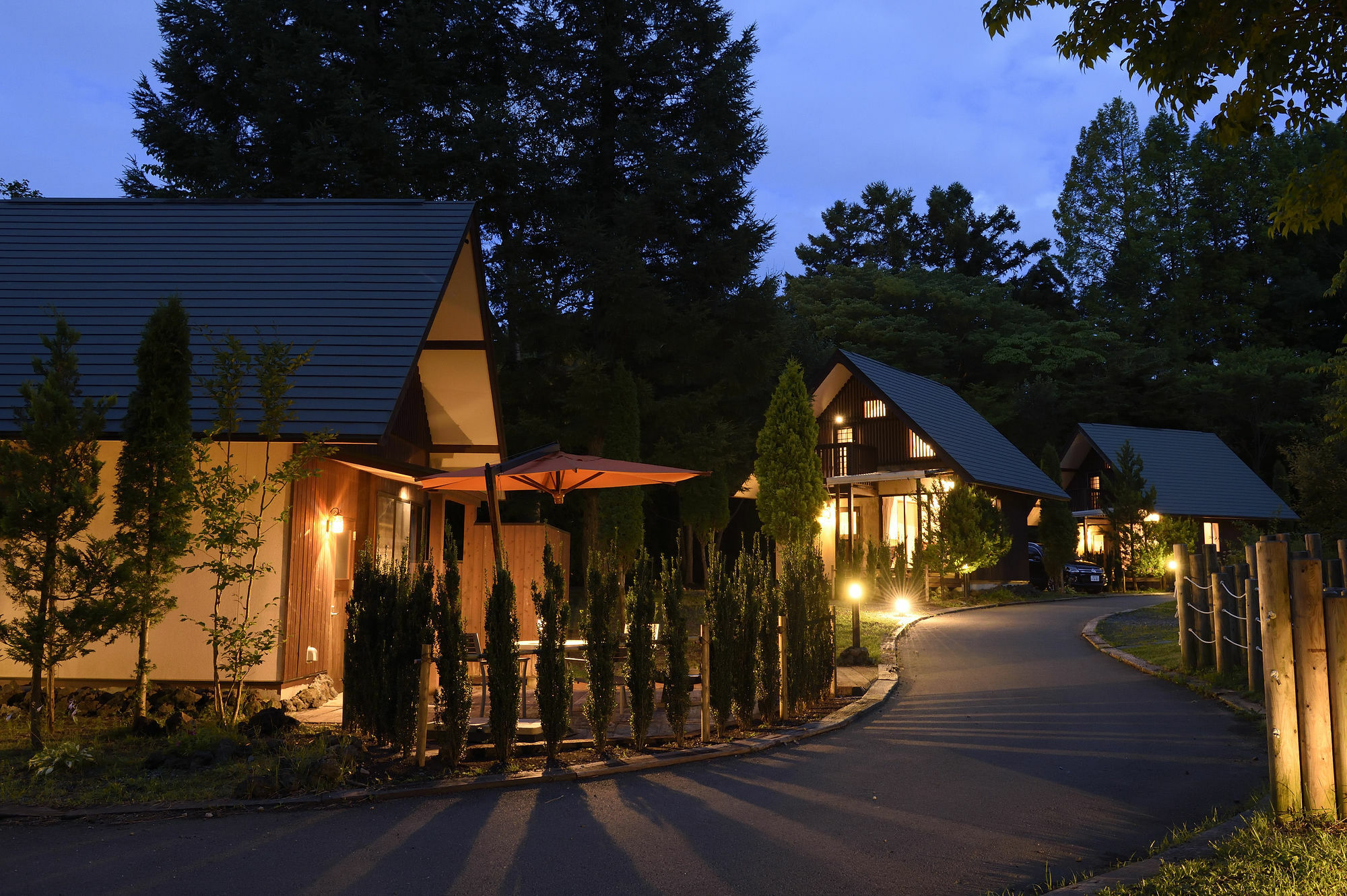 Pica Yamanakako Village Экстерьер фото